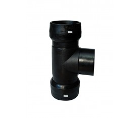 180 mm EF Eşit Te (Kit)