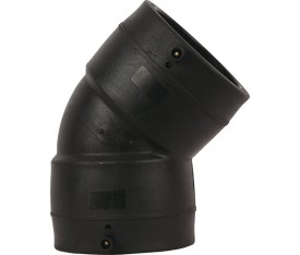 50 mm EF Dirsek 45°