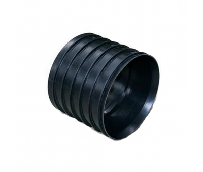 100 mm Koruge Manşon